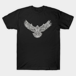 Air Force Art Collage T-Shirt